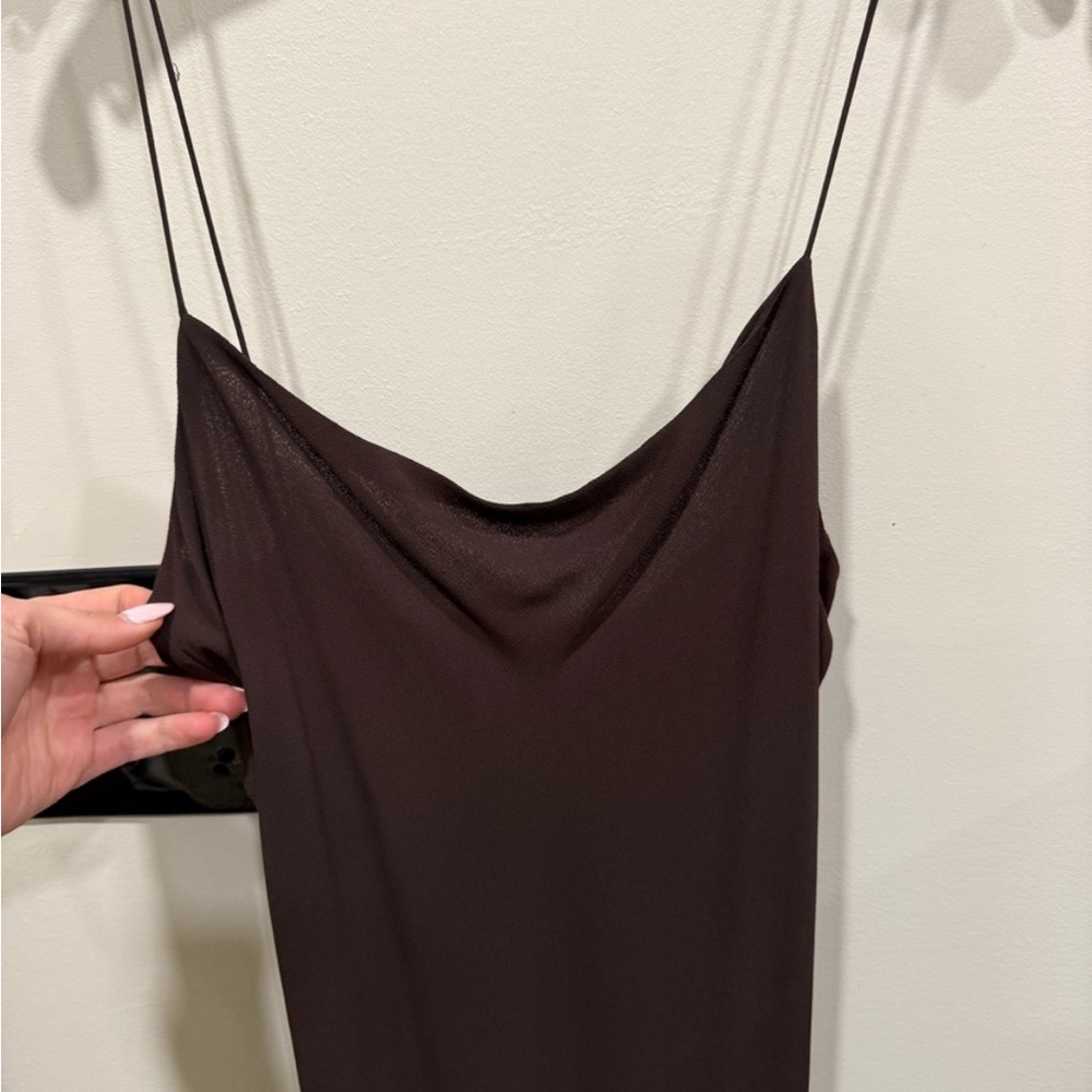 NWT Reformation Suki Midi Dress size 8 - Picture 4 of 9